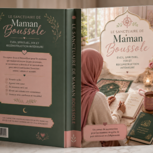 Le Sanctuaire de la maman boussole Éveil spirituel, Foi et reconstruction intérieure